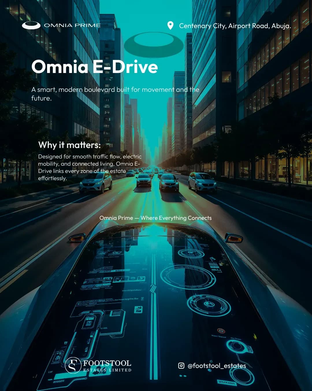 Why Smart City Developments Are the Future of Real Estate