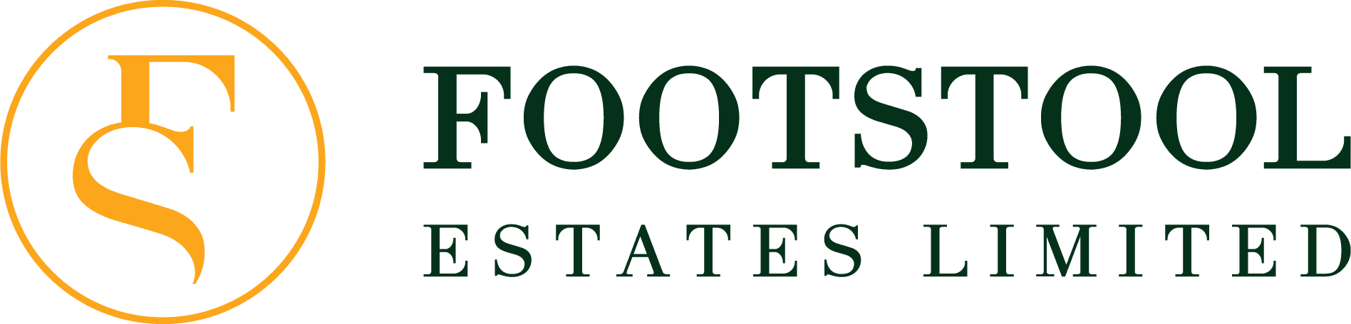 FootStool Estates Logo