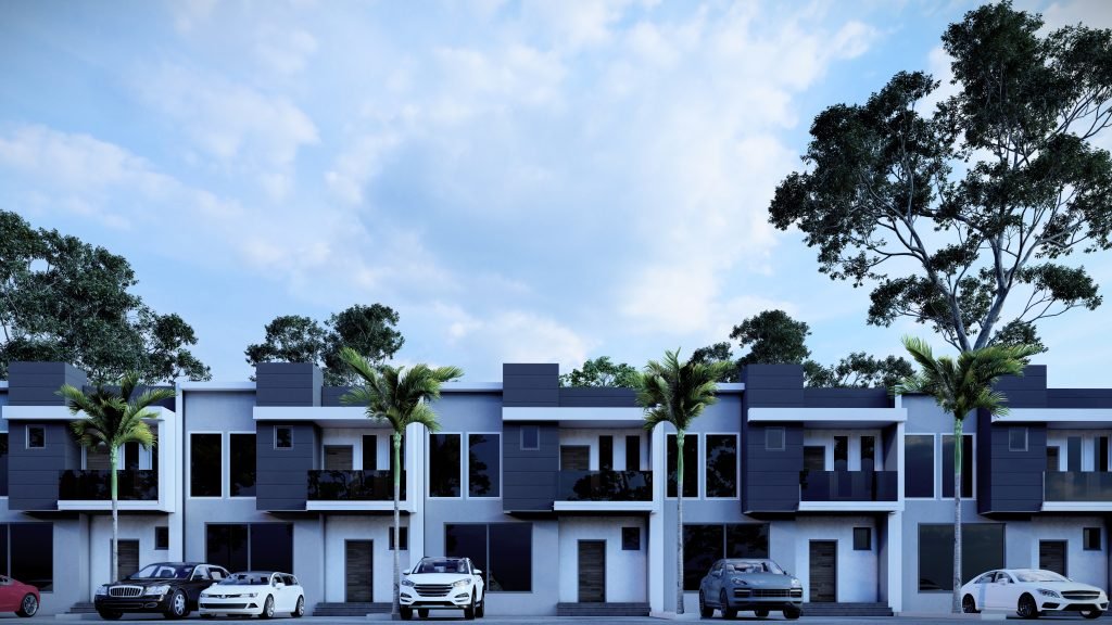 150SQM 3BED TERRACE_1 - Photo - footstoolestates